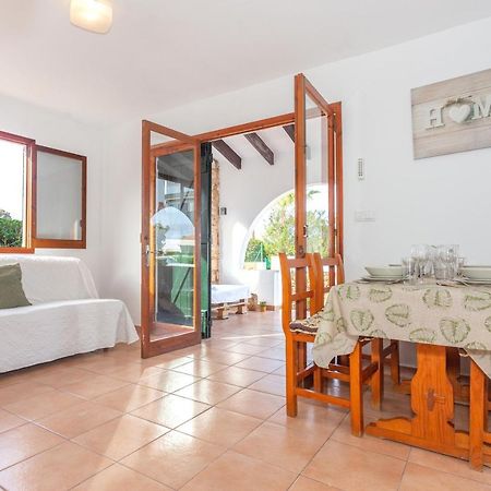 Ca Aina Villa Cala Blanca  Buitenkant foto