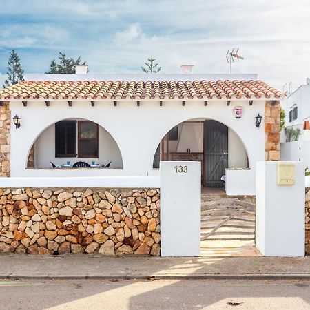 Ca Aina Villa Cala Blanca  Buitenkant foto