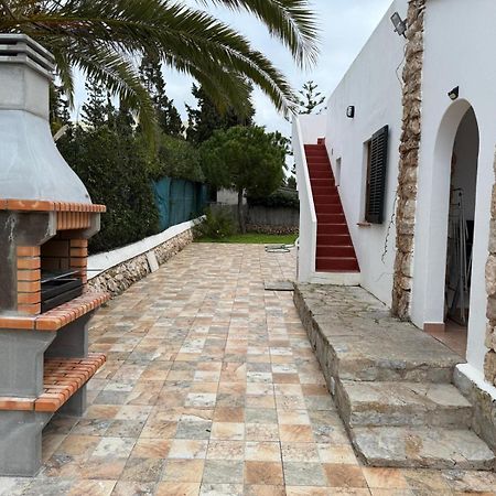 Ca Aina Villa Cala Blanca  Buitenkant foto