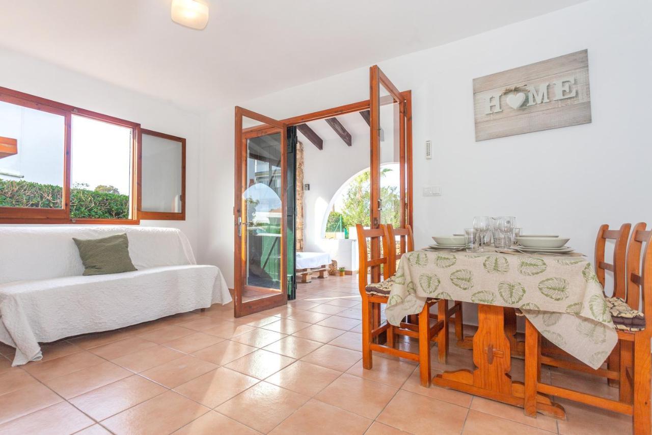 Ca Aina Villa Cala Blanca  Buitenkant foto