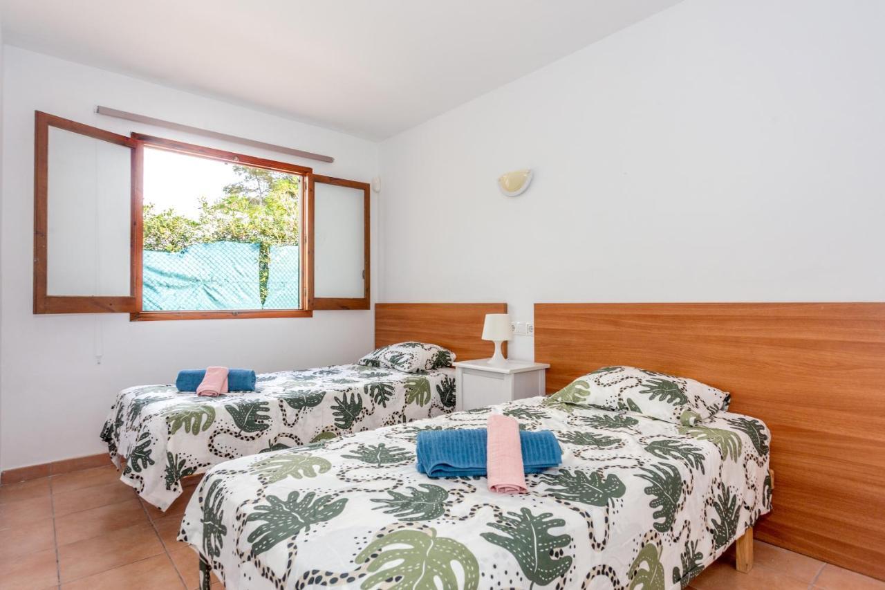 Ca Aina Villa Cala Blanca  Buitenkant foto