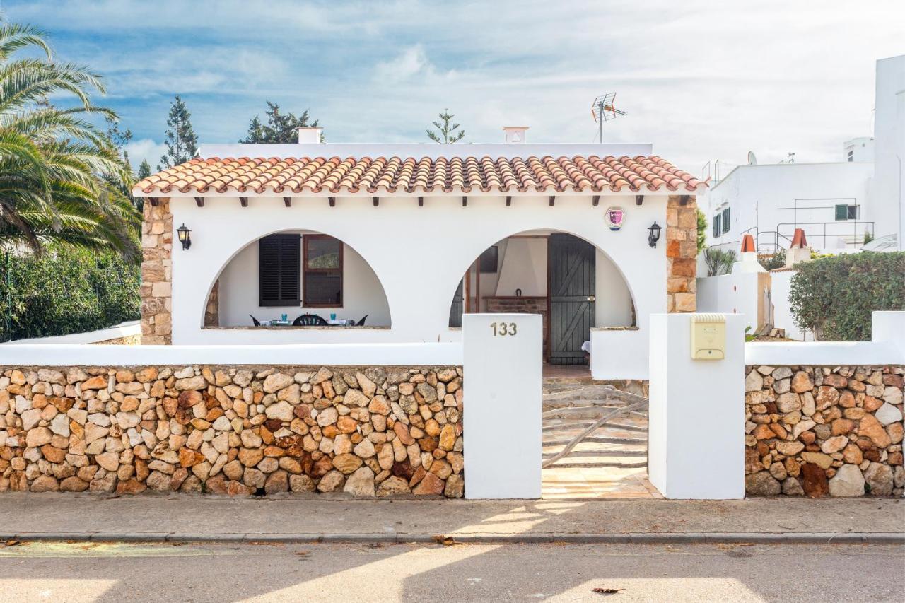 Ca Aina Villa Cala Blanca  Buitenkant foto