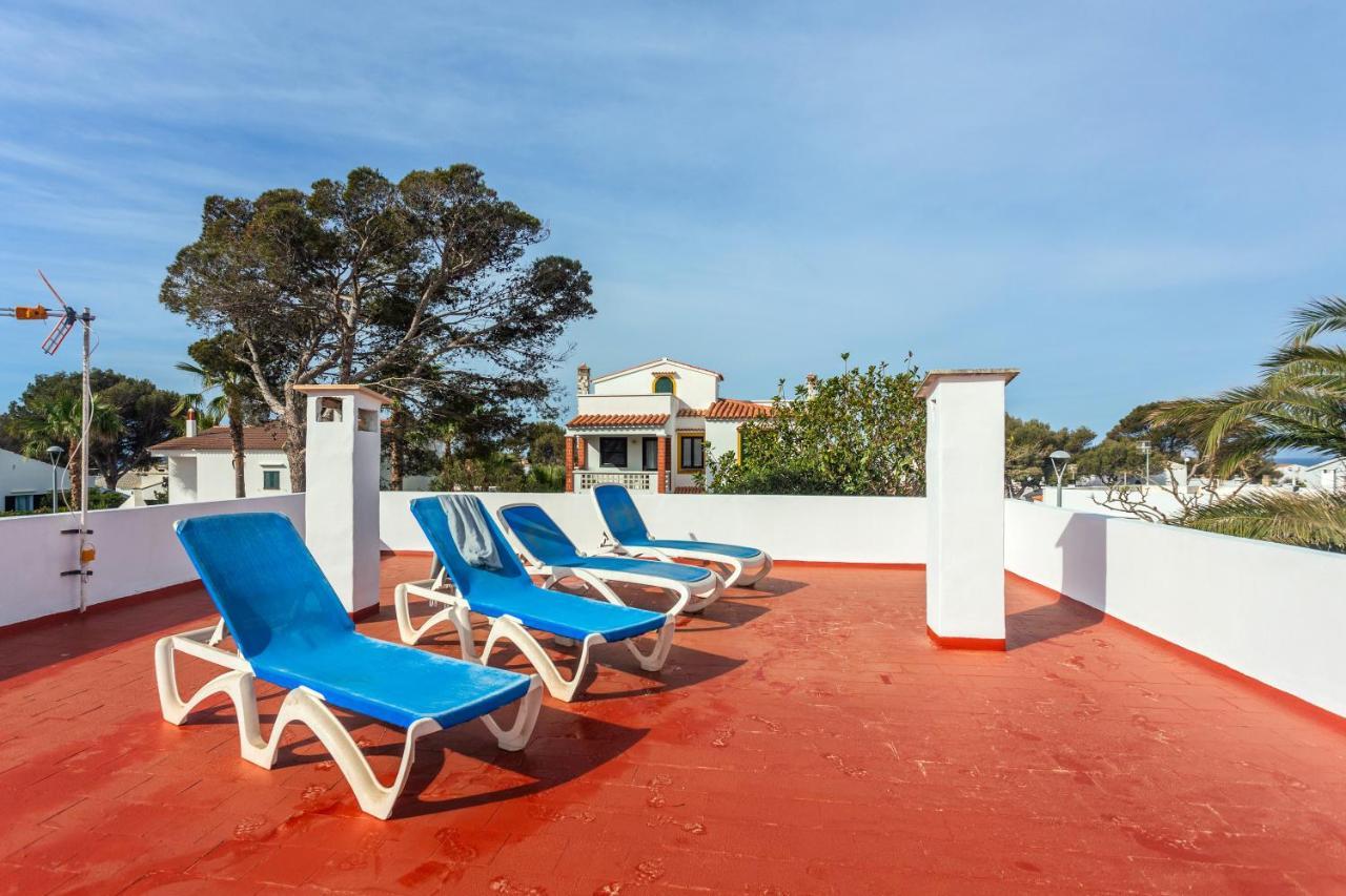 Ca Aina Villa Cala Blanca  Buitenkant foto
