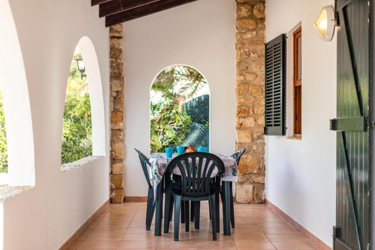 Ca Aina Villa Cala Blanca  Buitenkant foto