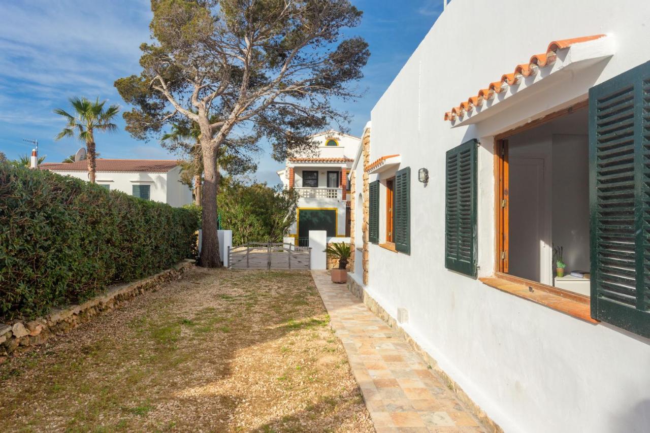 Ca Aina Villa Cala Blanca  Buitenkant foto