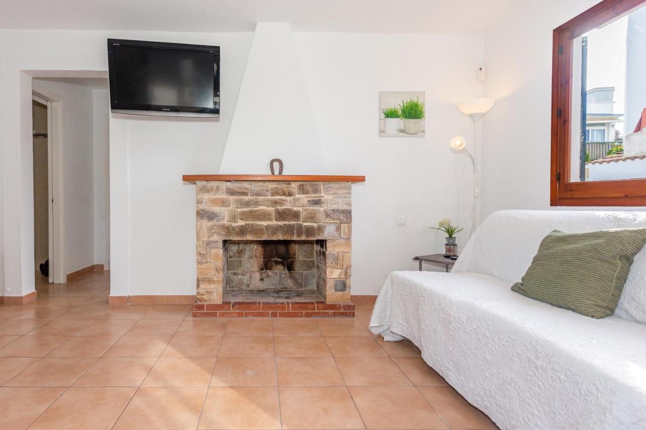 Ca Aina Villa Cala Blanca  Buitenkant foto