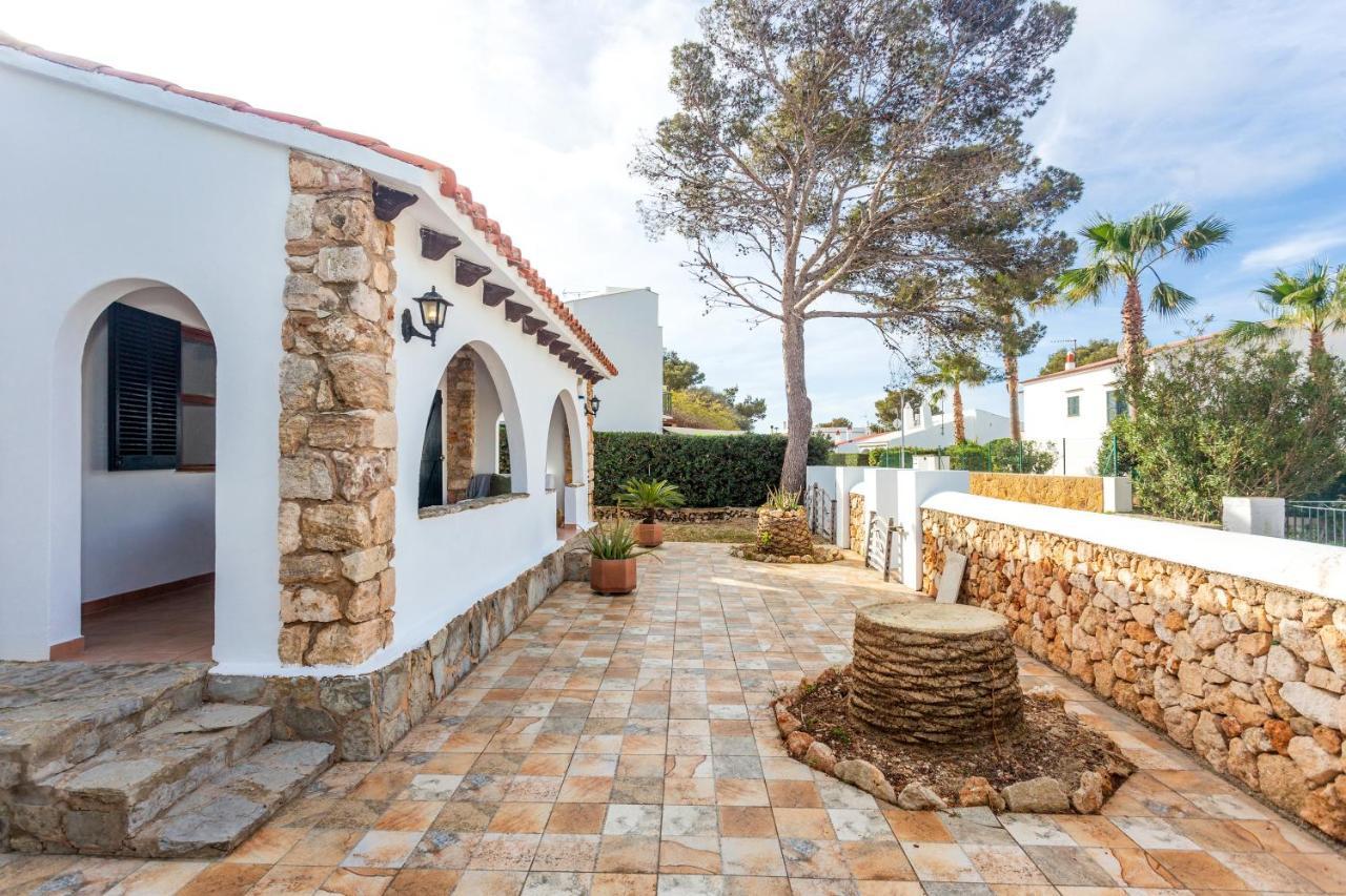 Ca Aina Villa Cala Blanca  Buitenkant foto