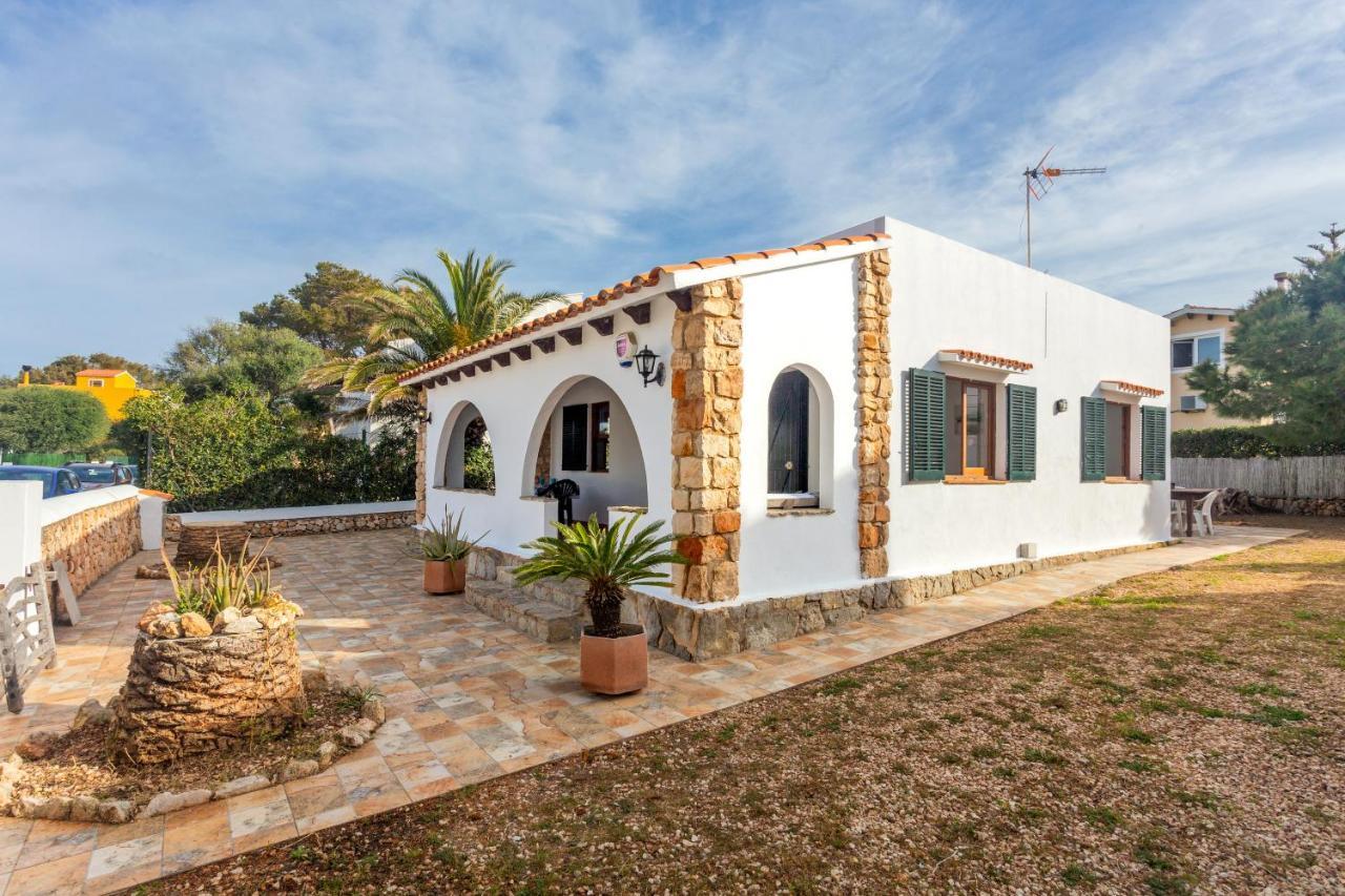 Ca Aina Villa Cala Blanca  Buitenkant foto