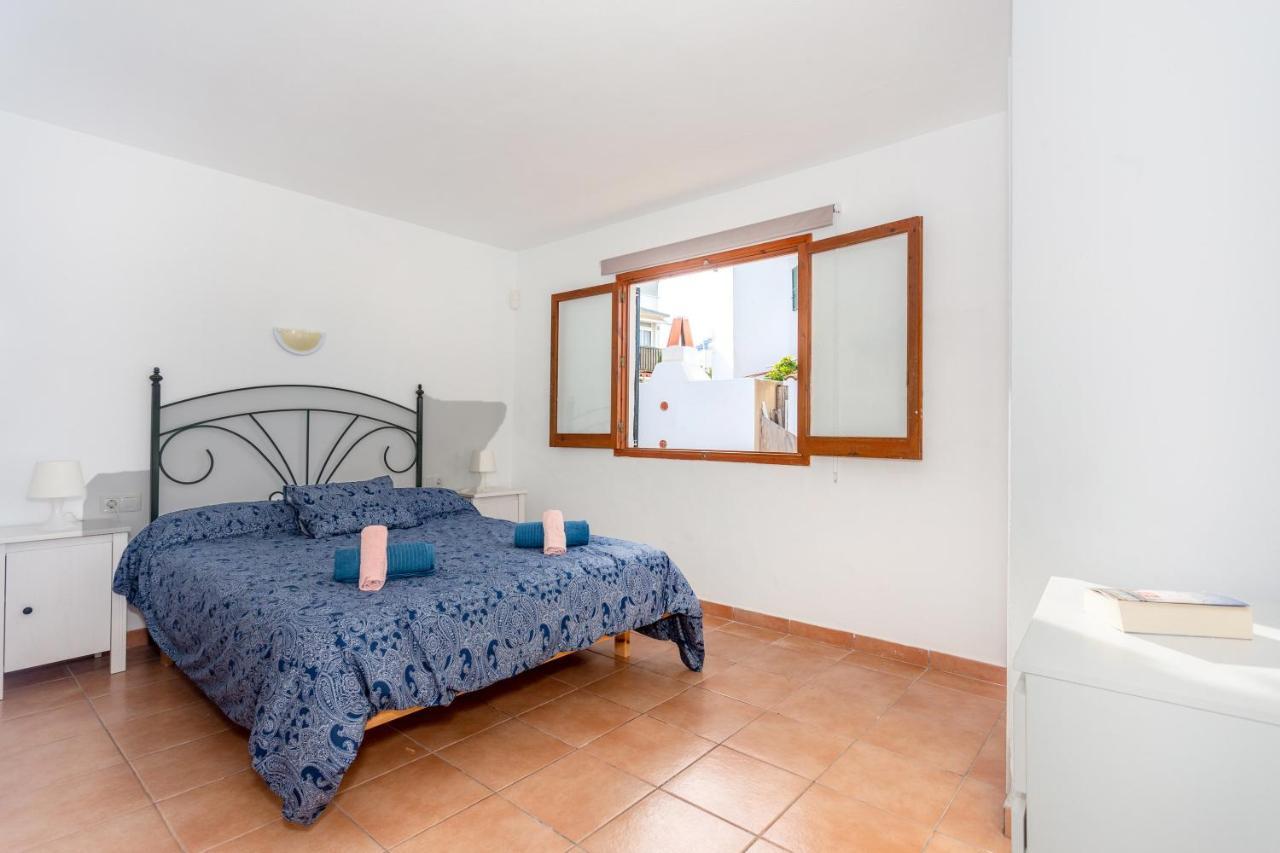 Ca Aina Villa Cala Blanca  Buitenkant foto